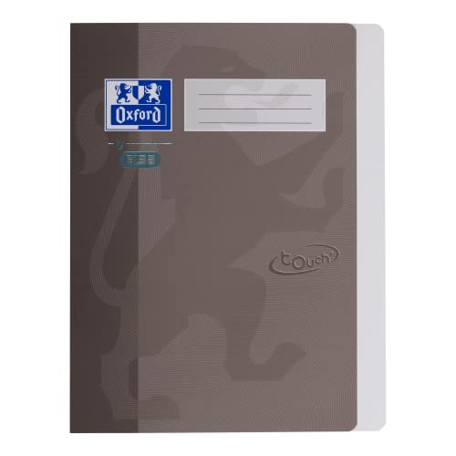 Oxford Schnellhefter A4, fester Karton, Soft Touch-Oberfläche, braun Oxford Schnellhefter A4, fester Karton, Soft Touch-Oberfläche, braun von Oxford
