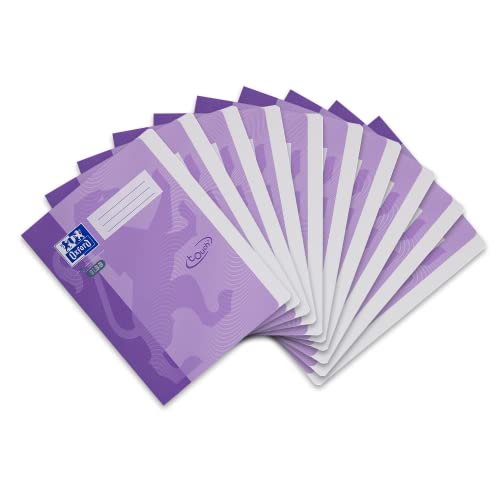 Oxford Schnellhefter A4, fester Karton, Soft Touch-Oberfläche, lila, 10 Stück Oxford Schnellhefter A4, fester Karton, Soft Touch-Oberfläche, lila, 10 Stück von Oxford