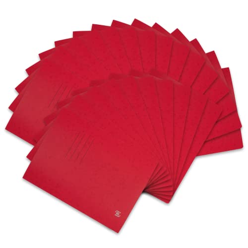 Oxford Schnellhefter Top File+, A4, kaufm. und Amtsheftung, dunkelrot, 25 Stück Oxford Schnellhefter Top File+, A4, kaufm. und Amtsheftung, dunkelrot, 25 Stück von Oxford