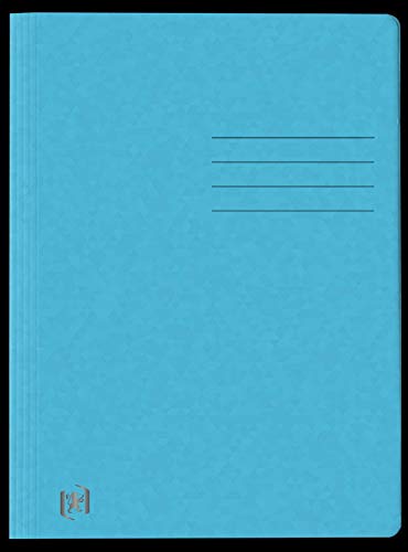 Oxford Schnellhefter Top File+, DIN A4, aqua Oxford Schnellhefter Top File+, DIN A4, aqua von Oxford