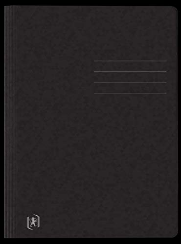 Oxford Schnellhefter Top File+, DIN A4, schwarz Oxford Schnellhefter Top File+, DIN A4, schwarz von Oxford