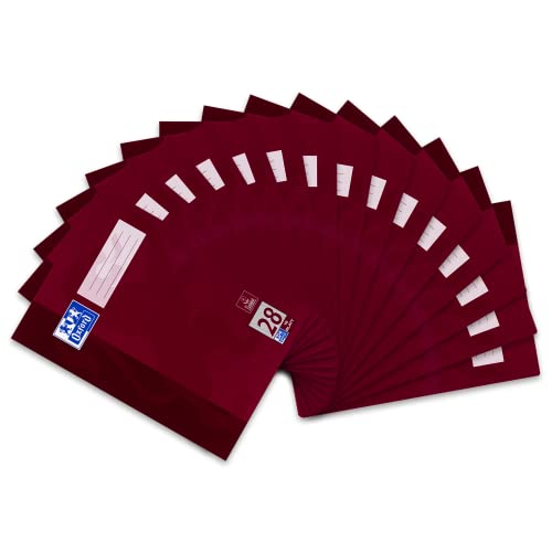 Oxford Schulheft A4, 16 Blatt, Lineatur 28, kariert, 15 Stück Oxford Schulheft A4, 16 Blatt, Lineatur 28, kariert, 15 Stück von Oxford