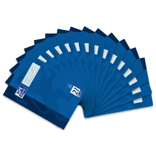 Oxford Schulheft A4, 16 Blatt, Lineatur 21, liniert, 15 Stück Oxford Schulheft A4, 16 Blatt, Lineatur 21, liniert, 15 Stück von Oxford