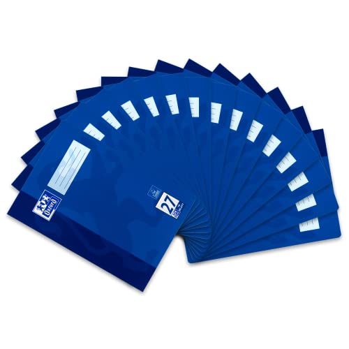 Oxford Schulheft A4, 16 Blatt, Lineatur 27, liniert, 15 Stück Oxford Schulheft A4, 16 Blatt, Lineatur 27, liniert, 15 Stück von Oxford