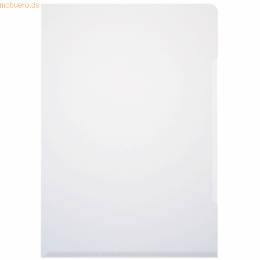Oxford Sichthüllen Premium A4 PVC 140my glasklar VE=100 Stück Oxford Sichthüllen Premium A4 PVC 140my glasklar VE=100 Stück von Oxford