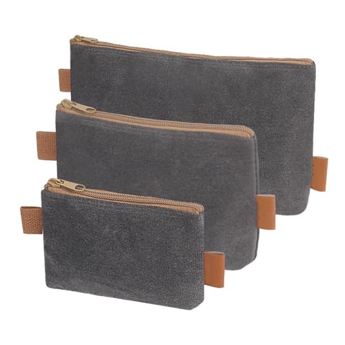 3 Teilige Mehrzweck Leinwand Werkzeugtasche Hochleistungs Zipper Beutel Tool Organisatoren Für Hardwarespeicher Und Organisation Multipurpose Tool Carriers 3 Teilige Mehrzweck Leinwand Werkzeugtasche Hochleistungs Zipper Beutel Tool Organisatoren Für Hardwarespeicher Und Organisation Multipurpose Tool Carriers von Oxtxuzdm
