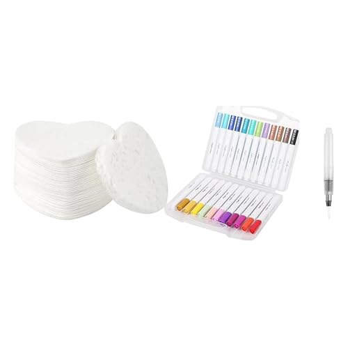 Magics Puff Paint Schaumstoff-Texturpapier, Zeichenpapier, Schaumstoff-Textur-Malset mit Aquarellstift, Zauber-Puff-Farbe, Zeichnen, Malset mit Aquarellstift für Kinder Magics Puff Paint Schaumstoff-Texturpapier, Zeichenpapier, Schaumstoff-Textur-Malset mit Aquarellstift, Zauber-Puff-Farbe, Zeichnen, Malset mit Aquarellstift für Kinder von Oxtxuzdm