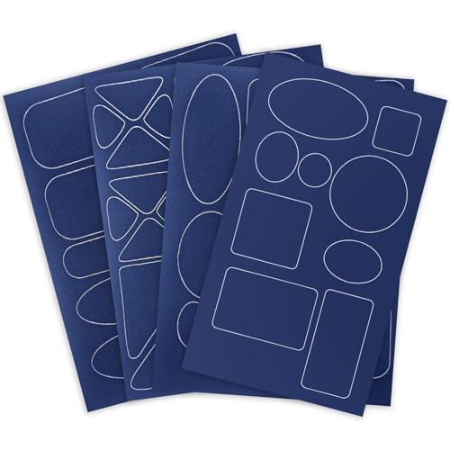 Wasserdichte Daunenmantel-Reparaturflicken für Outdoor-Aktivitäten, Winterkleidung, selbstklebende Jacken, Reparatur, Daunenmantel, Befestigung für Kleidung, Jeans, 4 Stück Wasserdichte Daunenmantel-Reparaturflicken für Outdoor-Aktivitäten, Winterkleidung, selbstklebende Jacken, Reparatur, Daunenmantel, Befestigung für Kleidung, Jeans, 4 Stück von Oxtxuzdm