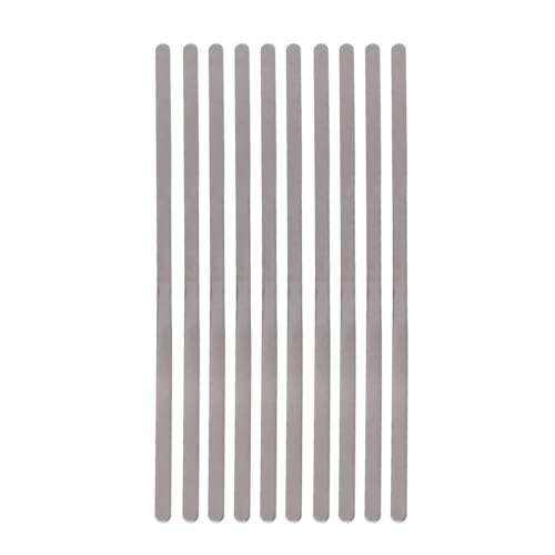 10pieces/Set Für Edelstahlblanks Stangengravur Rohlinge Manschettenknopf Für Schmuck Customizing Tool Customizing Bankle Multisize Multisize Machen 10pieces/Set Für Edelstahlblanks Stangengravur Rohlinge Manschettenknopf Für Schmuck Customizing Tool Customizing Bankle Multisize Multisize Machen von Oxxggkao