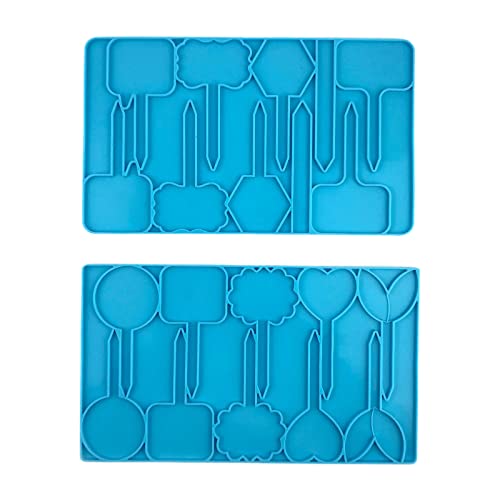 2 PCs T Typ Pflanzen Tag Formen Süßes Pflanzenetikett Für Topfpflanzen. Langlebige Silikon Geeignete Innenpflanzen Etikett Schimmelpilze Harzharz 2 PCs T Typ Pflanzen Tag Formen Süßes Pflanzenetikett Für Topfpflanzen. Langlebige Silikon Geeignete Innenpflanzen Etikett Schimmelpilze Harzharz von Oxxggkao