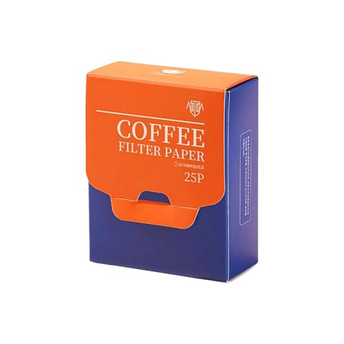 25/50pcs Einwegkaffee Filter Papiertüte Hanging Ohrfiltertasche Hand Gebrühte Kaffeefiltertasche Kaffeeausrüstung 25/50pcs Einwegkaffee Filter Papiertüte Hanging Ohrfiltertasche Hand Gebrühte Kaffeefiltertasche Kaffeeausrüstung von Oxxggkao