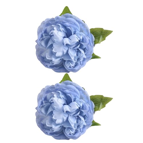 2pcs Verstellbare Vorhangbekleidungen Realistisches Blumenmuster Vielseitig In Den Innen Und Außen Dekorationszubehör 2pcs Verstellbare Vorhangbekleidungen Realistisches Blumenmuster Vielseitig In Den Innen Und Außen Dekorationszubehör von Oxxggkao