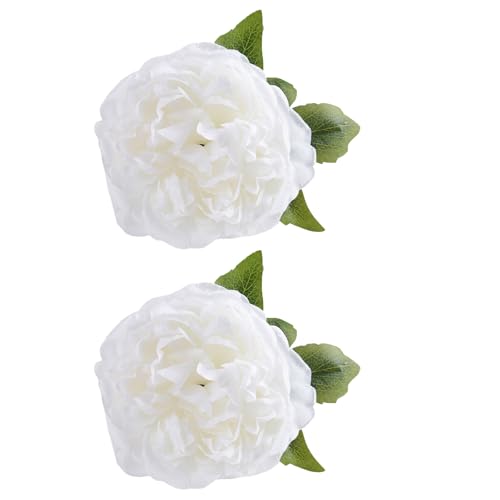 2pcs Verstellbare Vorhangbekleidungen Realistisches Blumenmuster Vielseitig In Den Innen Und Außen Dekorationszubehör 2pcs Verstellbare Vorhangbekleidungen Realistisches Blumenmuster Vielseitig In Den Innen Und Außen Dekorationszubehör von Oxxggkao