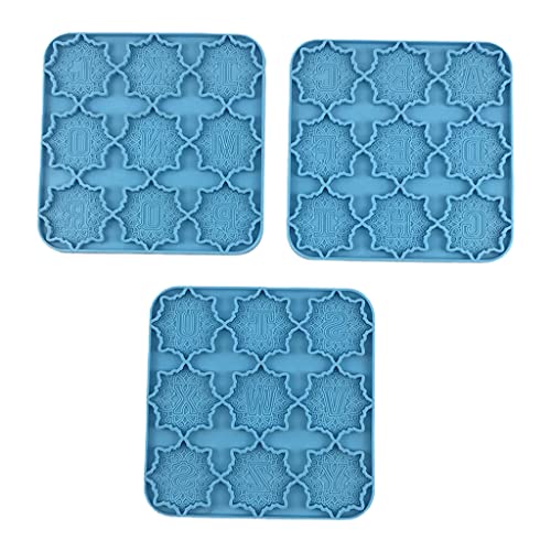 3 PCs Epoxidharz Schimmel 26 Buchstaben Schlüsselbund Silikonform Bastelkühlschrank Magnete Telefongriffe Ornamente Brosche Anhänger Dekorationen Gussform Formwerkzeuge 3 PCs Epoxidharz Schimmel 26 Buchstaben Schlüsselbund Silikonform Bastelkühlschrank Magnete Telefongriffe Ornamente Brosche Anhänger Dekorationen Gussform Formwerkzeuge von Oxxggkao