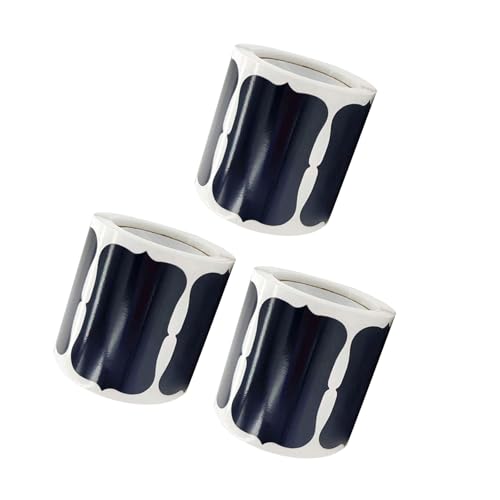 360/900pcs Wiederverwendbare Tafelbezeichnungen Aufkleber Für Glasbehälter Wasserdicht 360/900pcs Wiederverwendbare Tafelbezeichnungen Aufkleber Für Glasbehälter Wasserdicht von Oxxggkao