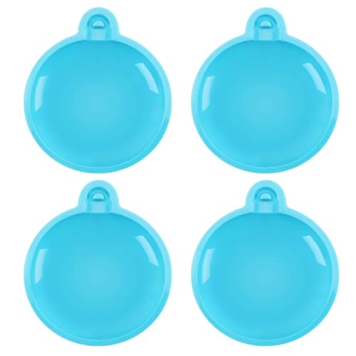 4pcs Personalisierte Silikonform Weihnachtsbaum Anhänger Schimmel 4pcs Personalisierte Silikonform Weihnachtsbaum Anhänger Schimmel von Oxxggkao
