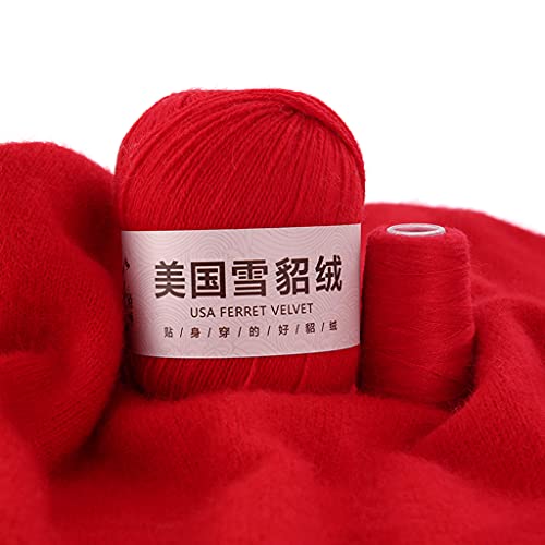 50g+20g/Set Weicher Samt Einfaches Festfarbgarn Handstrick Häkelnähenfaden Für Strickjacke Schal Schal Pullover Supplies Accessoires Nähfaden Organizer Großer Spulen 50g+20g/Set Weicher Samt Einfaches Festfarbgarn Handstrick Häkelnähenfaden Für Strickjacke Schal Schal Pullover Supplies Accessoires Nähfaden Organizer Großer Spulen von Oxxggkao