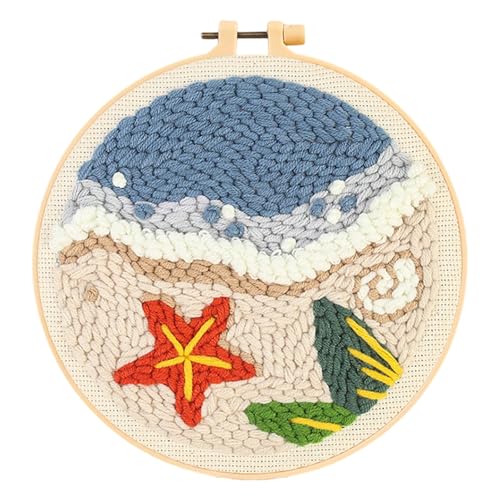 Anfänger Nadel Stickerei Set Für Wandkunst Handgefertigtes Handwerk Liefert Entspannende Hobby Familie Schläge Nadel Stickerei Set Anfänger Nadel Stickerei Set Für Wandkunst Handgefertigtes Handwerk Liefert Entspannende Hobby Familie Schläge Nadel Stickerei Set von Oxxggkao