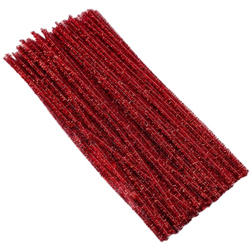 Bunte Pelzige Stielpfeife Twisted Stange Toy Pipe Cleaners Handbuch Handgefertigte Haarclipmaterialien Party Lieferungen Klassenzimmer Kunstbedarf Bunte Pelzige Stielpfeife Twisted Stange Toy Pipe Cleaners Handbuch Handgefertigte Haarclipmaterialien Party Lieferungen Klassenzimmer Kunstbedarf von Oxxggkao