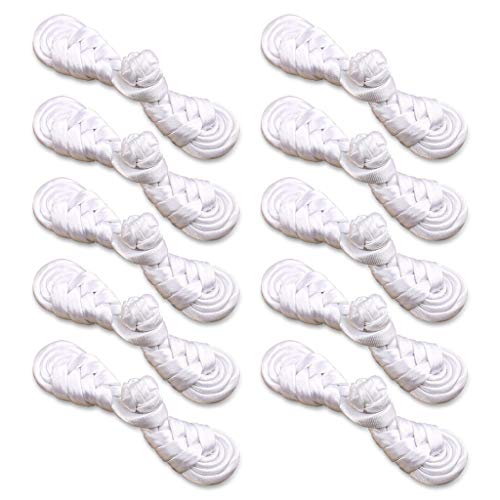 Chinesische Cheongsam Knöpfe 10 Paar Pullover Schal Schal Strickjacke Accessoire Für Liebhaber Präsentieren Geschenkgeburtstagszeiten Perlenknöpfe Zum Nähen Chinesische Cheongsam Knöpfe 10 Paar Pullover Schal Schal Strickjacke Accessoire Für Liebhaber Präsentieren Geschenkgeburtstagszeiten Perlenknöpfe Zum Nähen von Oxxggkao