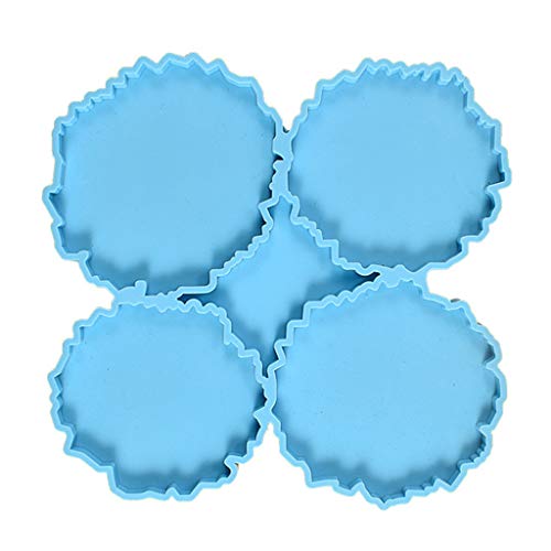 Cup Matte Pad Silikonform Schmuck Gusswerkzeug Schönheit Frauen Untersetzer Mit Lagerregal Epoxidharzform Harzform Silikon Kit Cup Matte Pad Silikonform Schmuck Gusswerkzeug Schönheit Frauen Untersetzer Mit Lagerregal Epoxidharzform Harzform Silikon Kit von Oxxggkao