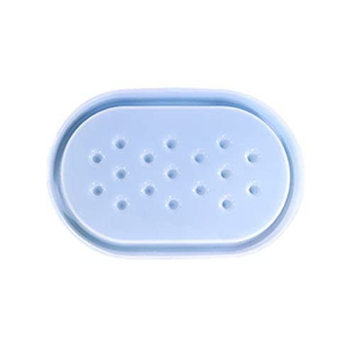Display Ständer Silikonformen Oval Geformte Ringablettungsschale Gussform Für Hochzeitsdekoration Verlobungs Geschenk Epoxidharz Silikon Einzigartige Anfänger Handgefertigte Seife Seife Making von Oxxggkao
