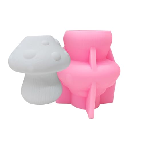 Einzigartige Handwerksform Vase Formen Pilzform Kerzenhalter Formen Silikonpflanzerformen Für Blumenvase Silikon Betonform Geeignet Einzigartige Handwerksform Vase Formen Pilzform Kerzenhalter Formen Silikonpflanzerformen Für Blumenvase Silikon Betonform Geeignet von Oxxggkao