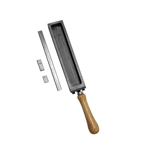 Eisengussformen Gussgott Metallguss Metall Schmelze Werkzeug Gold Silber Schmelze Textur Gusseisen Pergotformen von Oxxggkao