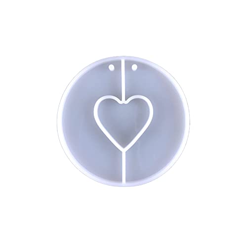 Erzeugen Sie Einen Herzförmigen Kristallschlüsselkäse Anhänger Harzform Epoxidharz Schimmelpilz Schmuck Der Dekoration Silikon Keyring Kreativ Für Schlüsselketten Personalisierte Taste Kette Clear Erzeugen Sie Einen Herzförmigen Kristallschlüsselkäse Anhänger Harzform Epoxidharz Schimmelpilz Schmuck Der Dekoration Silikon Keyring Kreativ Für Schlüsselketten Personalisierte Taste Kette Clear von Oxxggkao