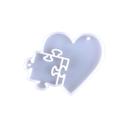 Erzeugen Sie Einen Herzförmigen Kristallschlüsselkäse Anhänger Harzform Epoxidharz Schimmelpilz Schmuck Der Dekoration Silikon Keyring Kreativ Für Schlüsselketten Personalisierte Taste Kette Clear Erzeugen Sie Einen Herzförmigen Kristallschlüsselkäse Anhänger Harzform Epoxidharz Schimmelpilz Schmuck Der Dekoration Silikon Keyring Kreativ Für Schlüsselketten Personalisierte Taste Kette Clear von Oxxggkao