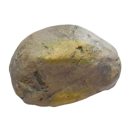 Faux Stone Resin Container Outdoor Unsichtbarer Safe Für Keys Wertsachen Gartensicherheit Speicherung Einfacher Zugang Organizer Unsichtbares Geldbox Für Die Sicherheit Zu Hause von Oxxggkao