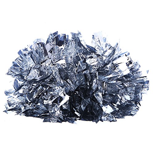Flauschiger Cheerleader Pom Poms Pompons Plastik Handheld Pompons Mit Fingerringen Für Kinder Erwachsene Cheerleaderlieferungen Für Mädchen Flauschiger Cheerleader Pom Poms Pompons Plastik Handheld Pompons Mit Fingerringen Für Kinder Erwachsene Cheerleaderlieferungen Für Mädchen von Oxxggkao