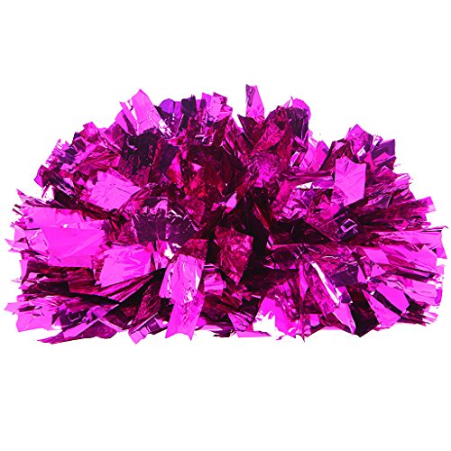 Flauschiger Cheerleader Pom Poms Pompons Plastik Handheld Pompons Mit Fingerringen Für Kinder Erwachsene Cheerleaderlieferungen Für Mädchen Flauschiger Cheerleader Pom Poms Pompons Plastik Handheld Pompons Mit Fingerringen Für Kinder Erwachsene Cheerleaderlieferungen Für Mädchen von Oxxggkao