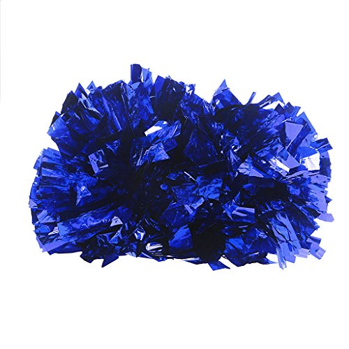 Flauschiger Cheerleader Pom Poms Pompons Plastik Handheld Pompons Mit Fingerringen Für Kinder Erwachsene Cheerleaderlieferungen Für Mädchen Flauschiger Cheerleader Pom Poms Pompons Plastik Handheld Pompons Mit Fingerringen Für Kinder Erwachsene Cheerleaderlieferungen Für Mädchen von Oxxggkao
