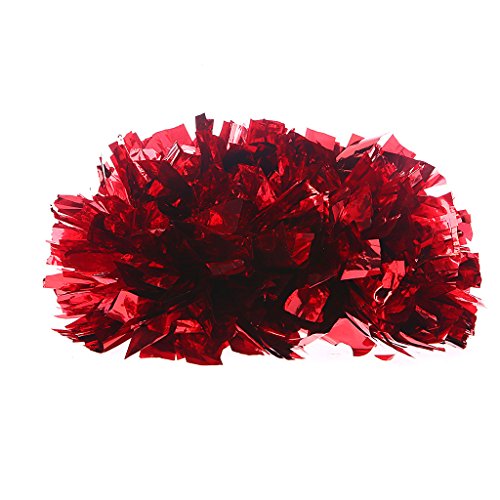 Flauschiger Cheerleader Pom Poms Pompons Plastik Handheld Pompons Mit Fingerringen Für Kinder Erwachsene Cheerleaderlieferungen Für Mädchen Flauschiger Cheerleader Pom Poms Pompons Plastik Handheld Pompons Mit Fingerringen Für Kinder Erwachsene Cheerleaderlieferungen Für Mädchen von Oxxggkao