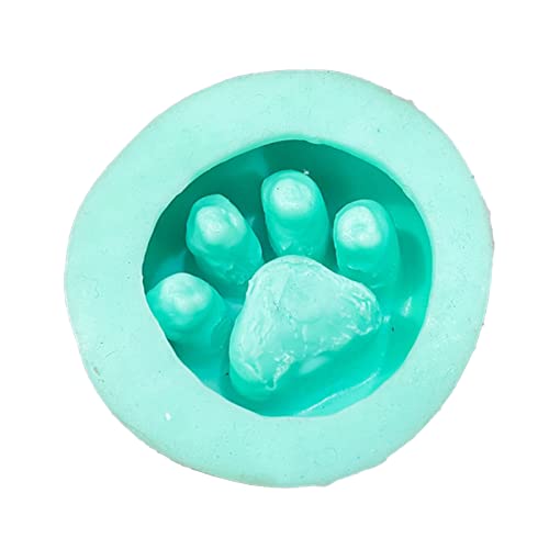Für Katzenklauen Sukkulente Topf UV Kristall Epoxidharzform Handgefertigt Blütenschrank Pflanzer Silikonform Tonaroma Gips Silikonform Schmuckhalter von Oxxggkao