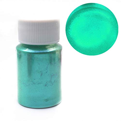Für Perlenpigmentpulver Pearlescent Colorants Harzfarbstoff Schmuck Perl von Oxxggkao