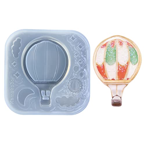 Harz Shaker Formen Silicon Epoxy Schlüsselbund Schmuck Gussform Für Charms Anhänger Schlüsselbund Formen Für Schmuck Make Small Form Making Kit von Oxxggkao