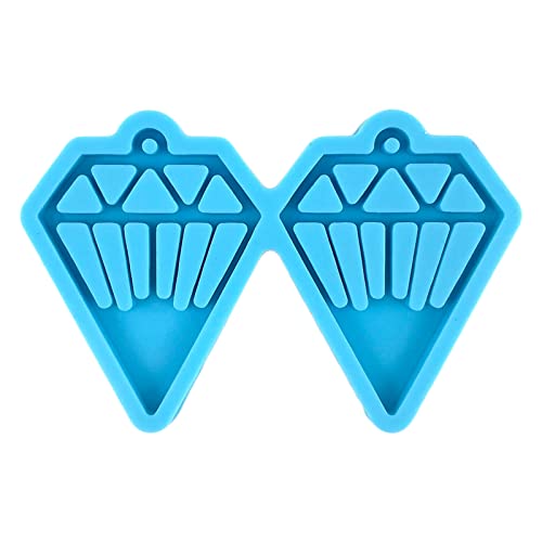 Harzohrringformen Stil Schneeflocken Rhombus Silikonform Schmuck Anhänger Epoxidgussform Für Ohrring Anhänger Für Schmuck Silikonguss Harzohrringformen Stil Schneeflocken Rhombus Silikonform Schmuck Anhänger Epoxidgussform Für Ohrring Anhänger Für Schmuck Silikonguss von Oxxggkao