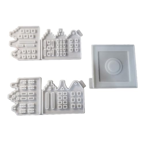 Haus Kerzenhalter Schimmel Haus Kerzenhalter Schimmel von Oxxggkao