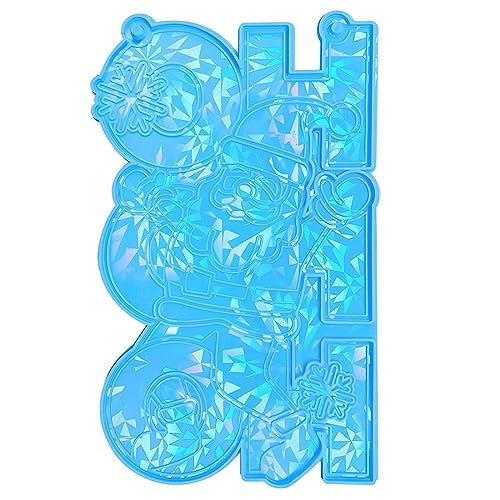 Holographische Silikonformen Weihnachtsanhänger Schimmelpilze Handwerksformen Handherstellende Handwerksmittel Für Hängende Holographische Harzgussform Geeignet Holographische Silikonformen Weihnachtsanhänger Schimmelpilze Handwerksformen Handherstellende Handwerksmittel Für Hängende Holographische Harzgussform Geeignet von Oxxggkao
