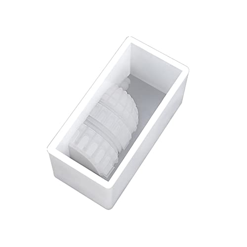 Kristall Drop Kleber Aromatherapie Gipsform Dreidimensionaler Tempelkirchenschmuck Schmuck Ornamente Anhänger Silikonform Oramentformen Für Epoxidharz Kristall Drop Kleber Aromatherapie Gipsform Dreidimensionaler Tempelkirchenschmuck Schmuck Ornamente Anhänger Silikonform Oramentformen Für Epoxidharz von Oxxggkao