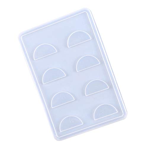 Kristall Epoxidharz Schimmelpilze Wimpernschale Silikonform Schmuck Aufbewahrung Box Making Werkzeug Tonform Gesichter Kristall Epoxidharz Schimmelpilze Wimpernschale Silikonform Schmuck Aufbewahrung Box Making Werkzeug Tonform Gesichter von Oxxggkao