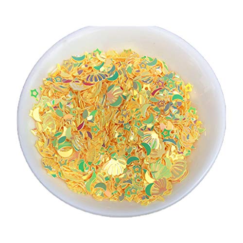 Kristall Pailletten Epoxidharzform Füllstoff Nägel Kunstdekorationen Nägel Handwerk Schmuck Machen Mischgoldene Kristall Kristall Pailletten Epoxidharzform Füllstoff Nägel Kunstdekorationen Nägel Handwerk Schmuck Machen Mischgoldene Kristall von Oxxggkao