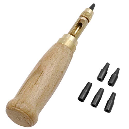 Leder Stanzwerkzeug Automatisch Abnehmbares Gürtelgeräusch Reduktion Sprüche Loch BRÜFKRABE TEWING MIT 6 GRÖSSE 1 5 4 0 Mm Puncher Single Heavy Duty Leder Stanzwerkzeug Automatisch Abnehmbares Gürtelgeräusch Reduktion Sprüche Loch BRÜFKRABE TEWING MIT 6 GRÖSSE 1 5 4 0 Mm Puncher Single Heavy Duty von Oxxggkao