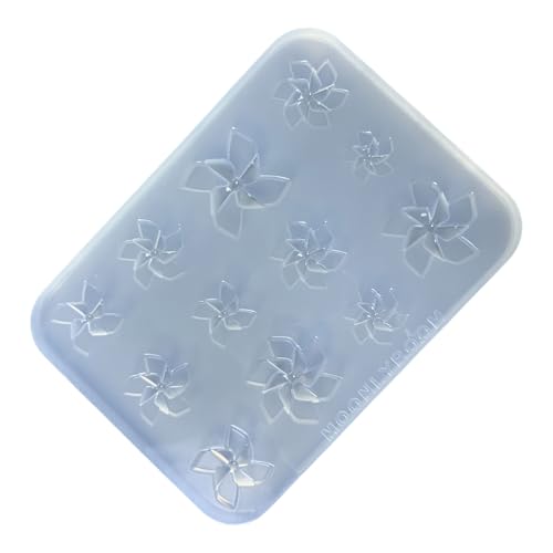 Mehrzweckflexible Silikonform Dekoration Für Windmühlenschokolade Und Gelee Backen Mit Einfacher Reinigungsfunktion Temperaturbeständiger Form Mehrzweckflexible Silikonform Dekoration Für Windmühlenschokolade Und Gelee Backen Mit Einfacher Reinigungsfunktion Temperaturbeständiger Form von Oxxggkao