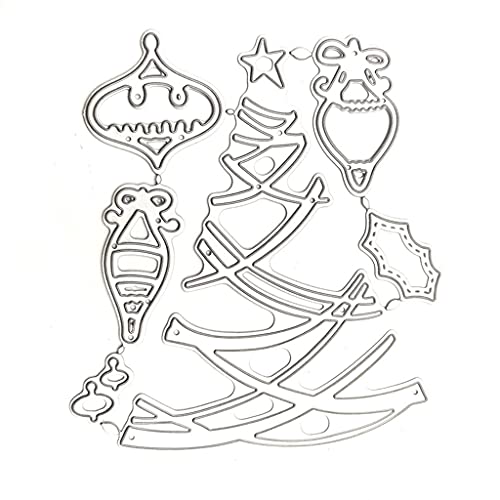 Metall-Stanzschablone für Scrapbooking, Album, Papier, Karten, Präge, Dekoration, Scrapbooking, Stanzformen und Stempel von Oxxggkao