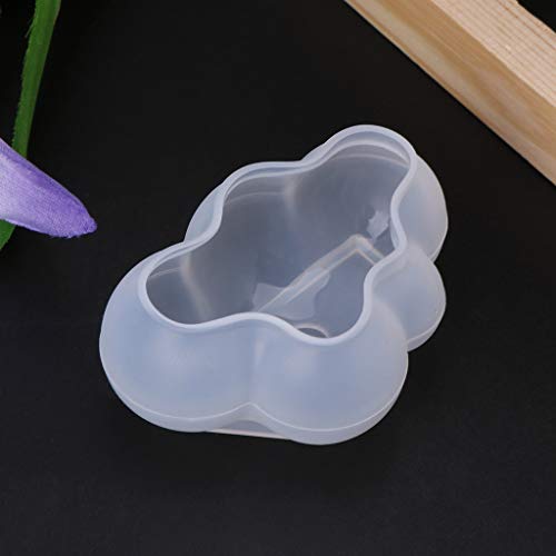 Multifunktion Wolkenform Schmuck Die Kuchen Dekoration Silikonform Epoxidharz Home Fondant Ornamente Multifunktion Wolkenform Schmuck Die Kuchen Dekoration Silikonform Epoxidharz Home Fondant Ornamente von Oxxggkao