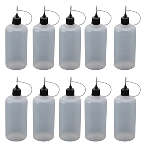 Nadelspitze Kleberflasche Papierkunst Quilling Werkzeug Präzision Applikator BRÜFUNG ACRYLIC MALE TIPPLE Nadelspitze Kleberflasche Papierkunst Quilling Werkzeug Präzision Applikator BRÜFUNG ACRYLIC MALE TIPPLE von Oxxggkao