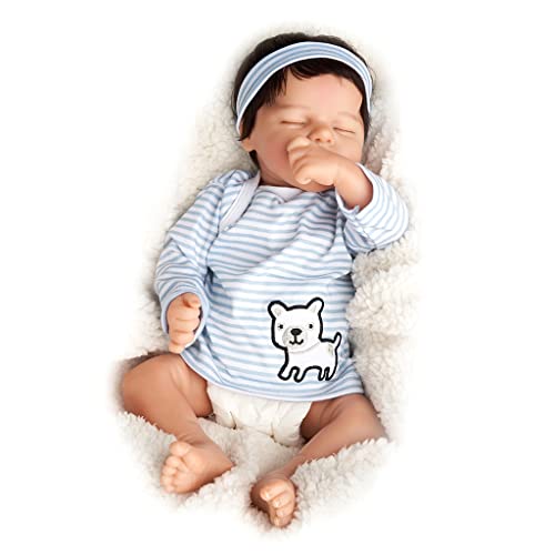 Oxxggkao 16in Girl Puppen Handgefertigt Für Baby Infant Companies Geschenk Echtes Und Weiches Touch Feeling Doll Mit Wiedergeborenem Baby Girl Puppen Kleidung Für Neugeborene Silicon Ganzkörper Oxxggkao 16in Girl Puppen Handgefertigt Für Baby Infant Companies Geschenk Echtes Und Weiches Touch Feeling Doll Mit Wiedergeborenem Baby Girl Puppen Kleidung Für Neugeborene Silicon Ganzkörper von Oxxggkao